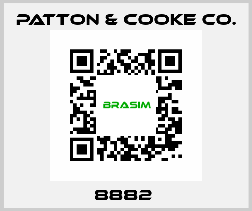 8882  Patton & Cooke Co.