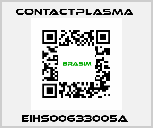 EIHS00633005A  Contactplasma 