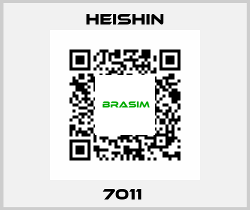 7011  HEISHIN