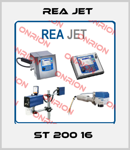 ST 200 16  Rea Jet