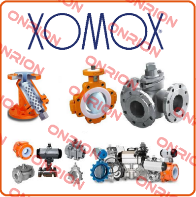 SOLENOID VALVE  A03  Xomox