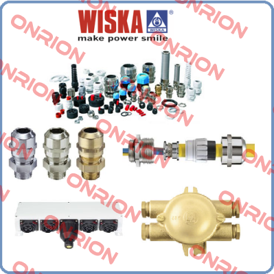 10063716 (1 box = 100 pcs)  Wiska