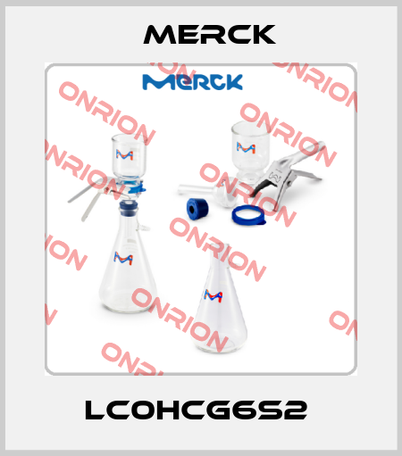 LC0HCG6S2  Merck