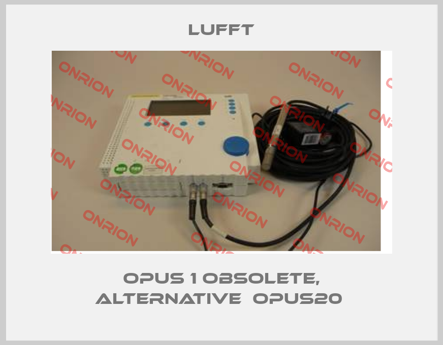 Opus 1 obsolete, alternative  OPUS20 -big