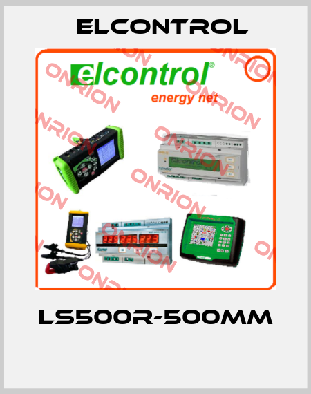 LS500R-500MM   ELCONTROL