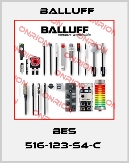BES 516-123-S4-C  Balluff