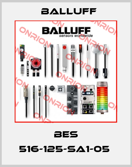 BES 516-125-SA1-05  Balluff