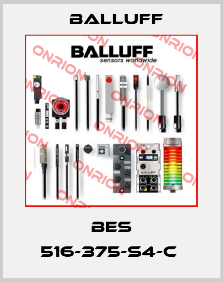 BES 516-375-S4-C  Balluff