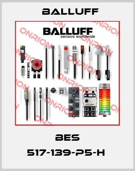 BES 517-139-P5-H  Balluff
