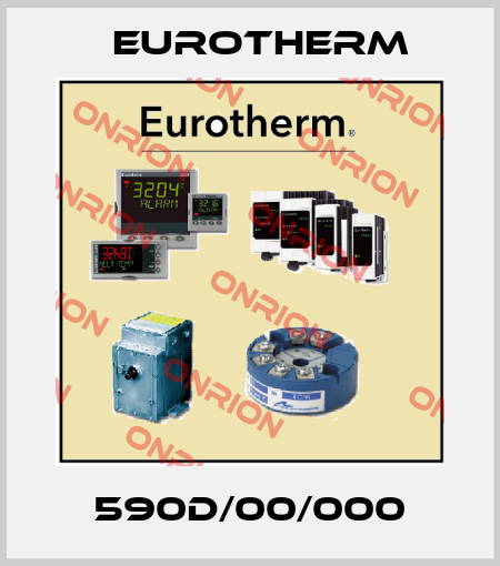 590D/00/000 Eurotherm