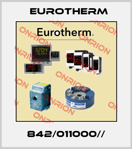 842/011000// Eurotherm