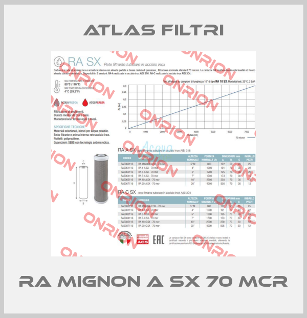 RA Mignon A SX 70 mcr-big