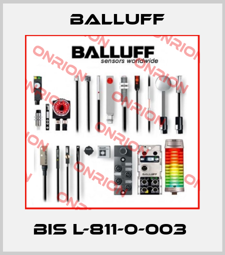 BIS L-811-0-003  Balluff