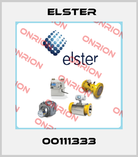 00111333 Elster