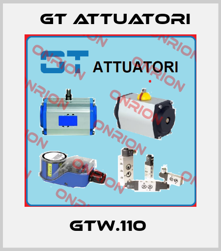 GTW.110  GT Attuatori