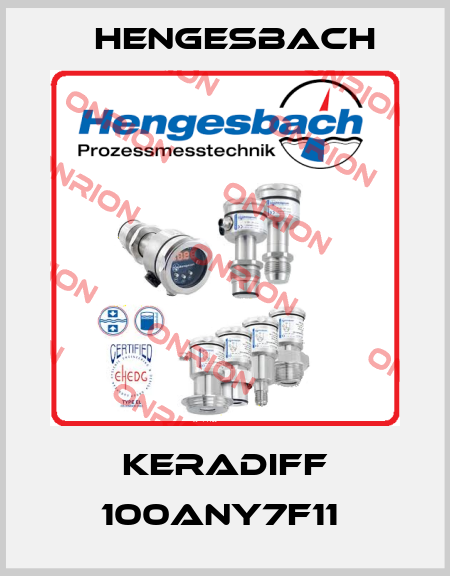 KERADIFF 100ANY7F11  Hengesbach