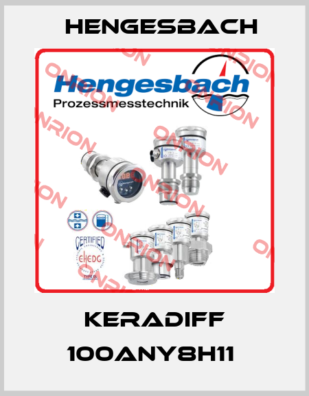 KERADIFF 100ANY8H11  Hengesbach