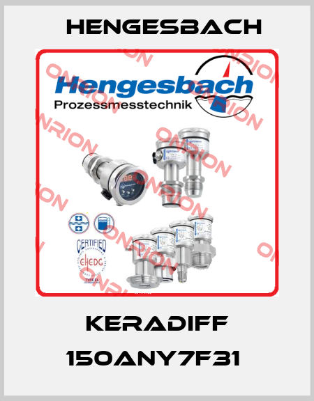 KERADIFF 150ANY7F31  Hengesbach