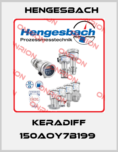 KERADIFF 150AOY7B199  Hengesbach