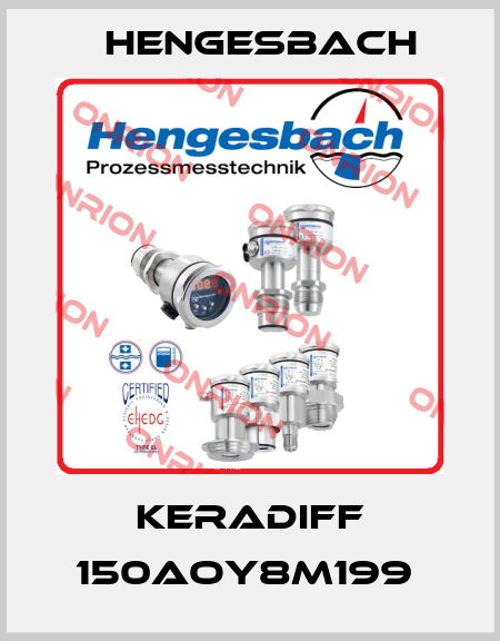 KERADIFF 150AOY8M199  Hengesbach