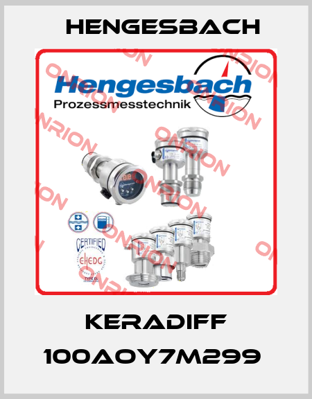 KERADIFF 100AOY7M299  Hengesbach