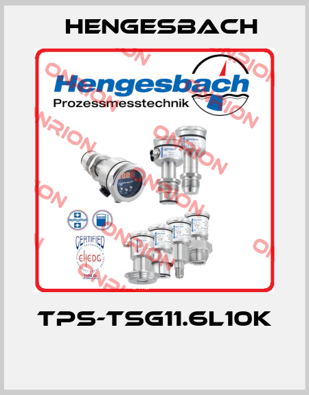TPS-TSG11.6L10K  Hengesbach