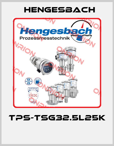 TPS-TSG32.5L25K  Hengesbach