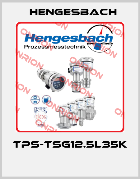TPS-TSG12.5L35K  Hengesbach