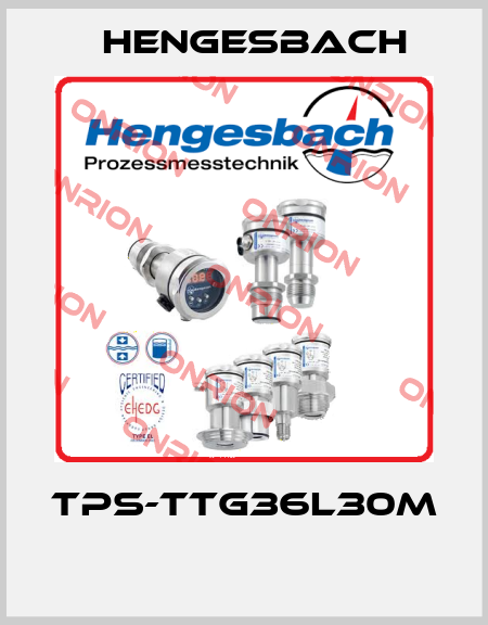 TPS-TTG36L30M  Hengesbach