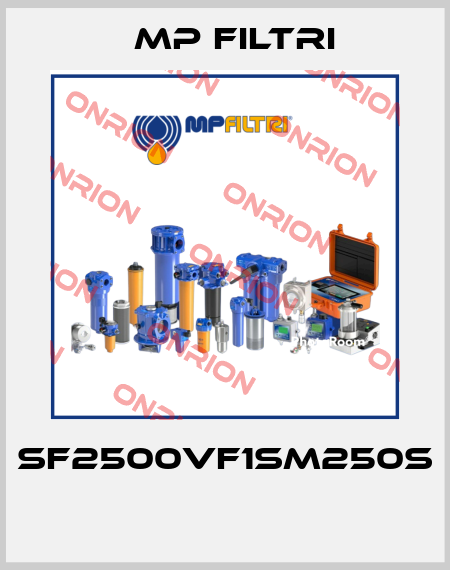 SF2500VF1SM250S  MP Filtri