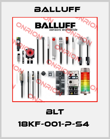BLT 18KF-001-P-S4  Balluff