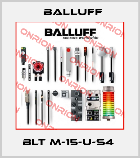 BLT M-15-U-S4  Balluff