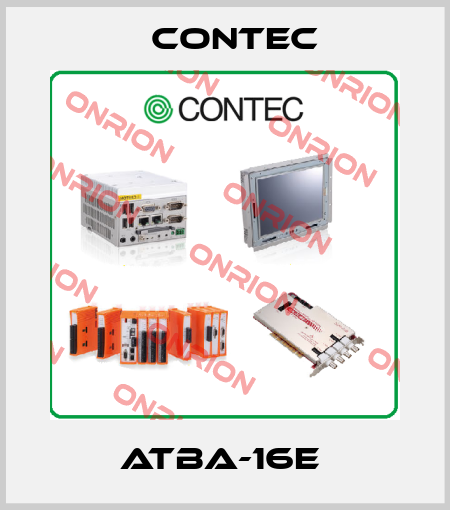 ATBA-16E  Contec