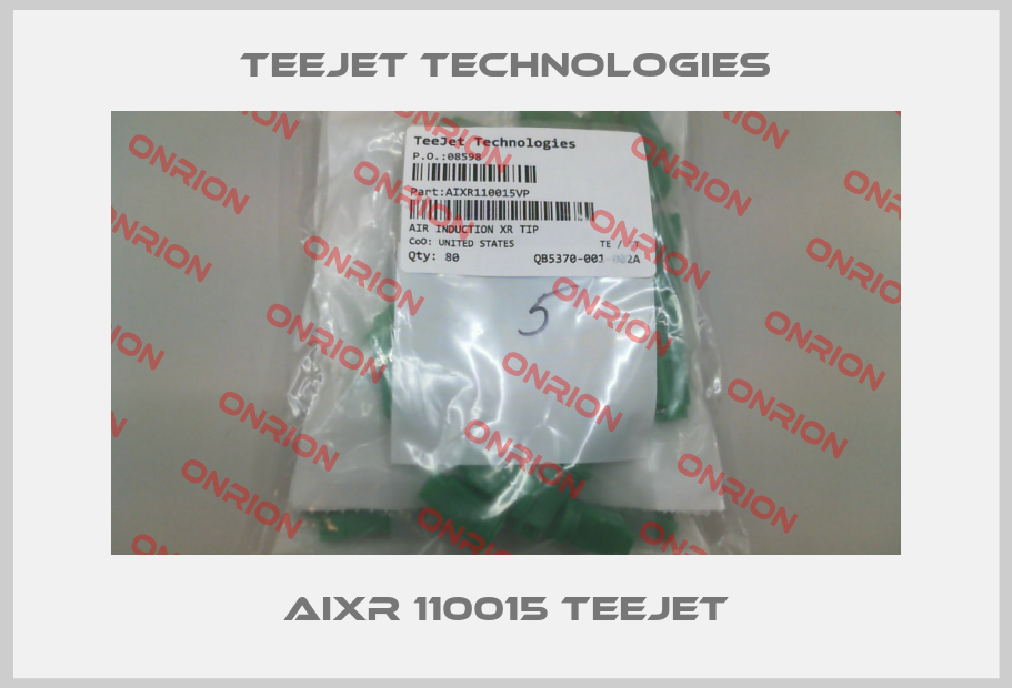 AIXR 110015 Teejet-big