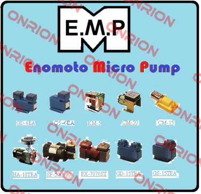 BM-10W  Enomoto Micro Pump