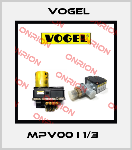 MPV00 i 1/3   Vogel