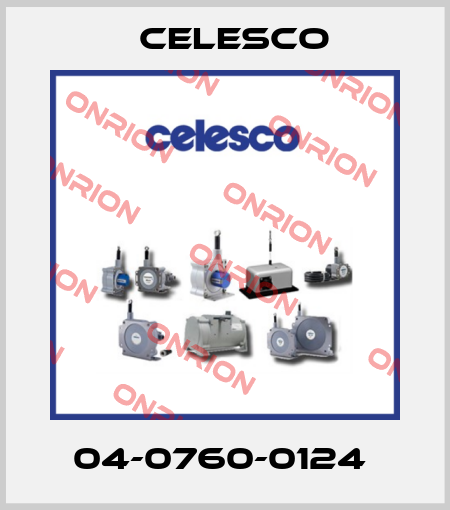 04-0760-0124  Celesco
