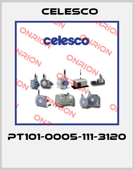 PT101-0005-111-3120  Celesco