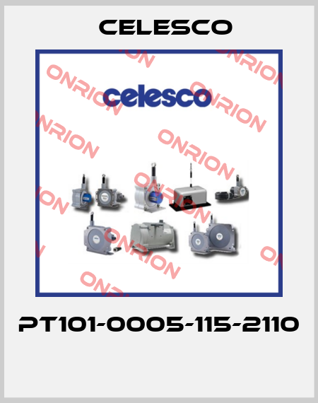 PT101-0005-115-2110  Celesco