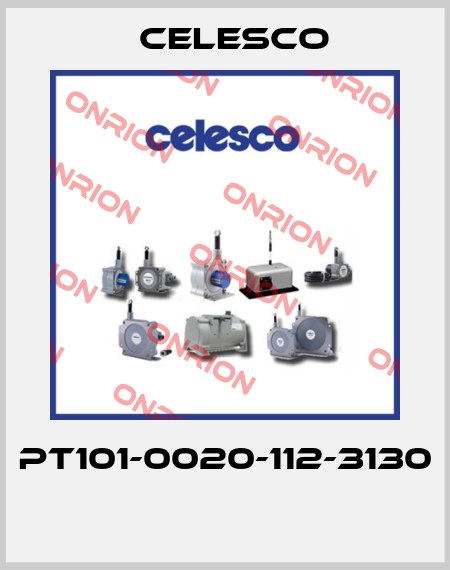PT101-0020-112-3130  Celesco