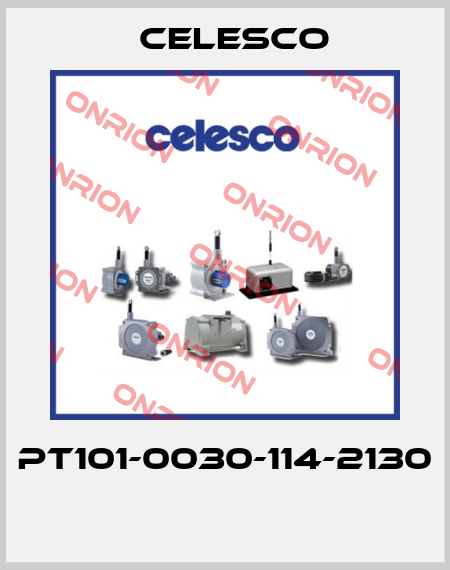 PT101-0030-114-2130  Celesco