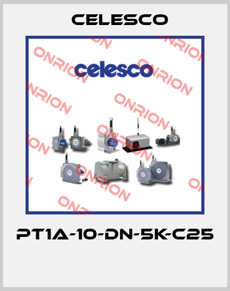 PT1A-10-DN-5K-C25  Celesco