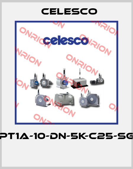 PT1A-10-DN-5K-C25-SG  Celesco