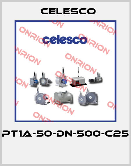 PT1A-50-DN-500-C25  Celesco