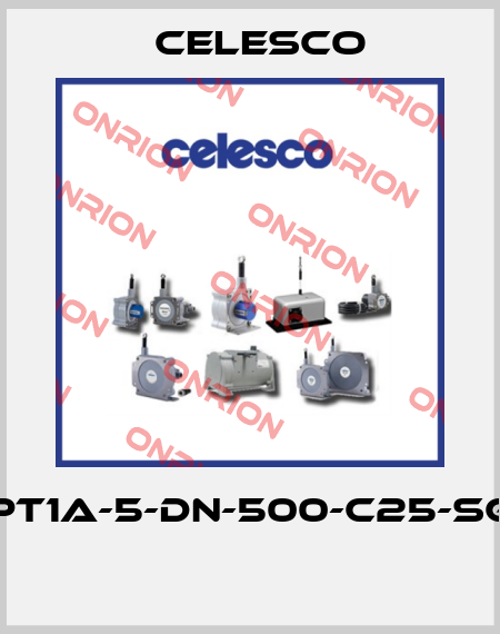 PT1A-5-DN-500-C25-SG  Celesco