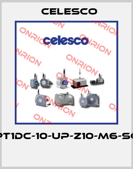 PT1DC-10-UP-Z10-M6-SG  Celesco