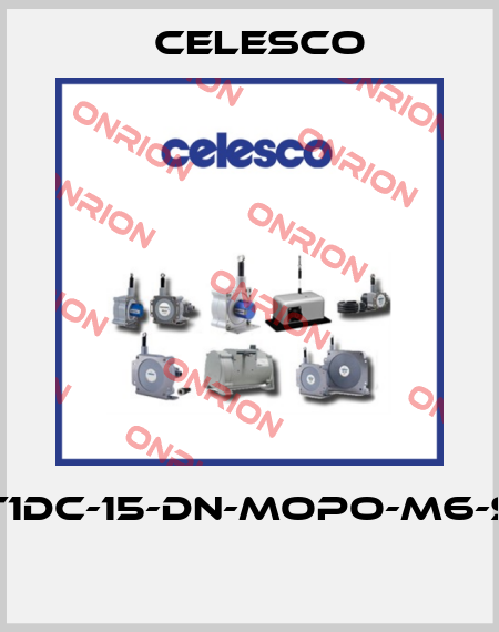PT1DC-15-DN-MOPO-M6-SG  Celesco