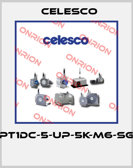 PT1DC-5-UP-5K-M6-SG  Celesco