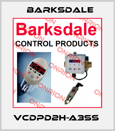 VCDPD2H-A3SS  Barksdale