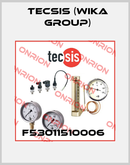 F53011510006  Tecsis (WIKA Group)